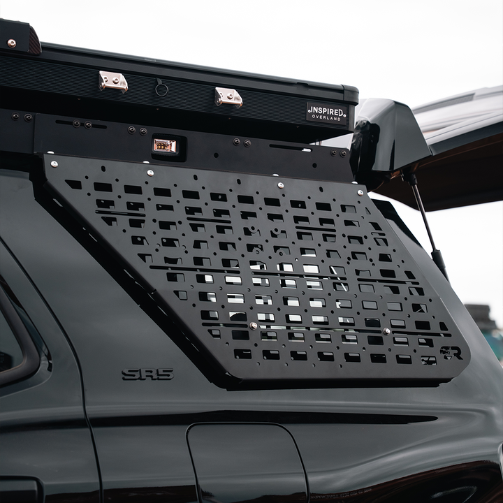 Cali Raised LED T4R 6th Gen Exterior Window Molle Panel For 4Runner (2025+)