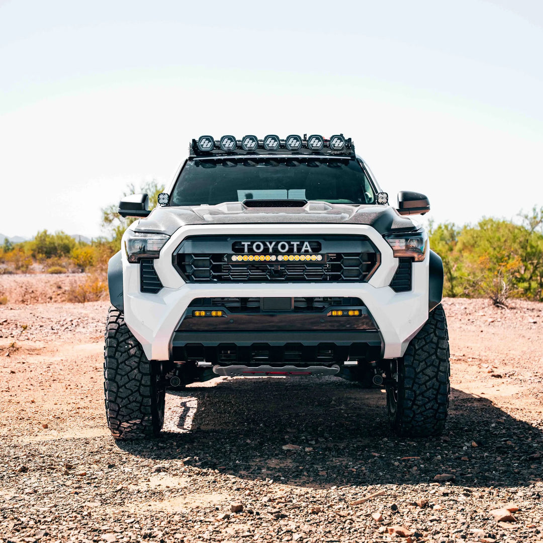 Westcott Designs Lo-Pro Roof Rack for 4Runner (2025+)