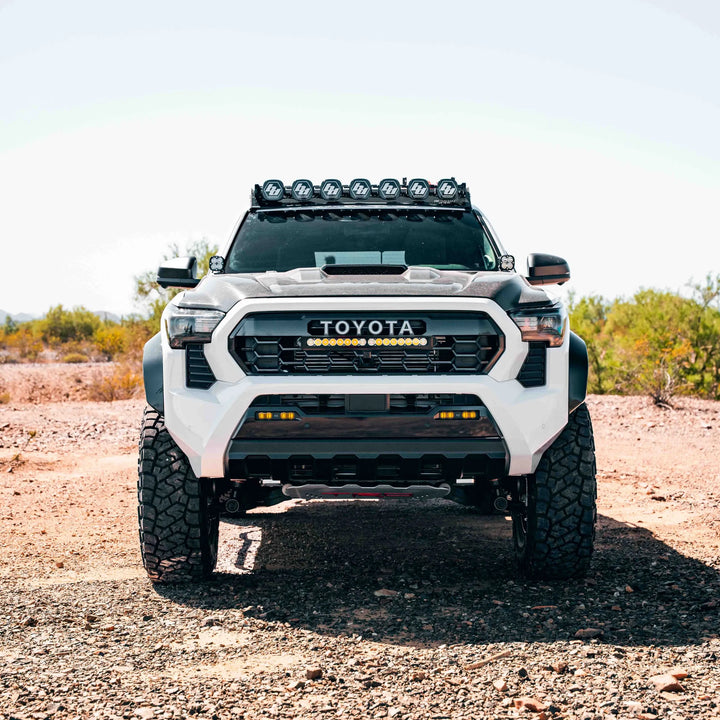 Westcott Designs Lo-Pro Roof Rack for 4Runner (2025+)