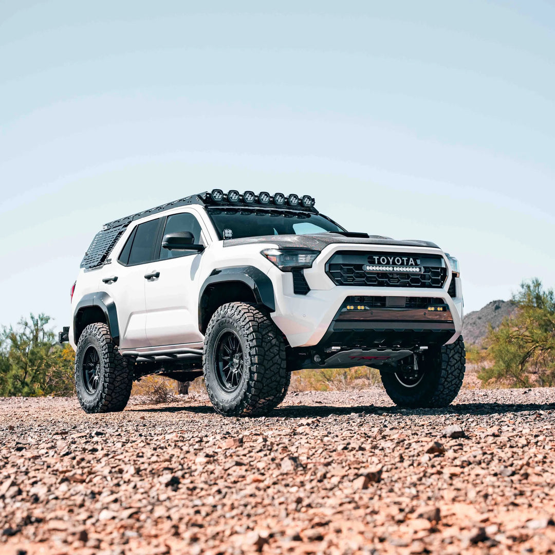 Westcott Designs Lo-Pro Roof Rack for 4Runner (2025+)