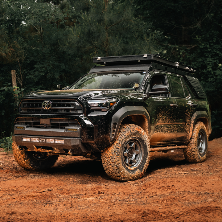 Cali Raised LED Premium Roof Rack For 4Runner (2025+)