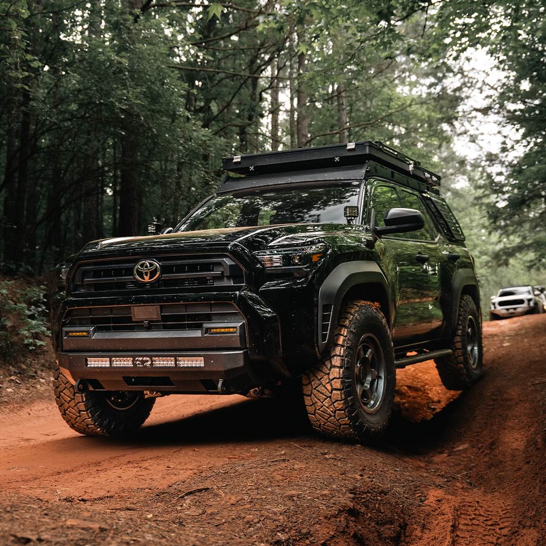 Cali Raised LED Premium Roof Rack For 4Runner (2025+)