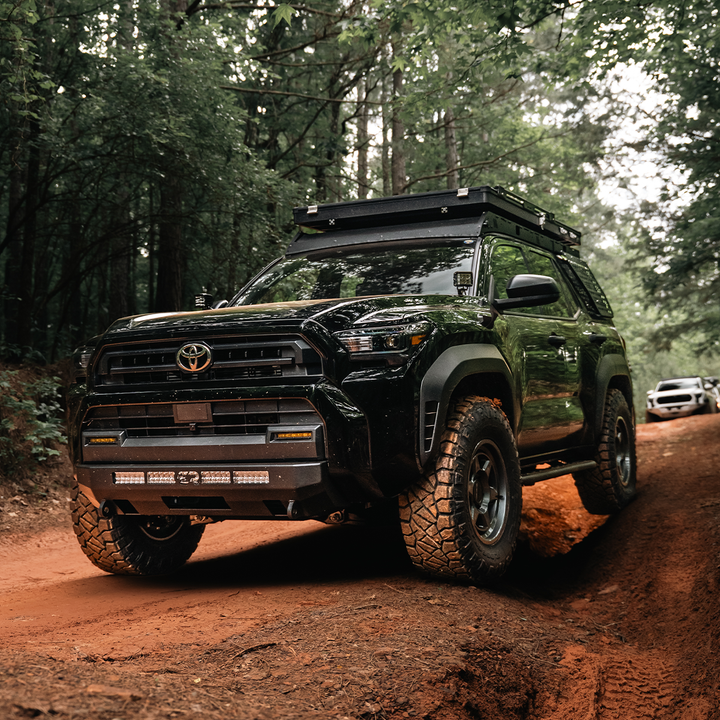 Cali Raised LED Premium Roof Rack For 4Runner (2025+)