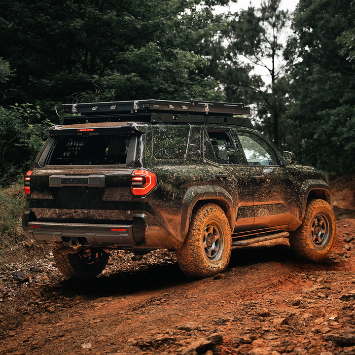 Cali Raised LED Premium Roof Rack For 4Runner (2025+)