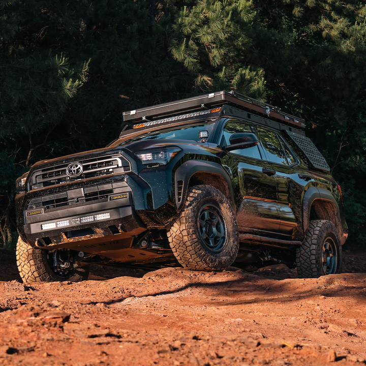Cali Raised LED Premium Roof Rack For 4Runner (2025+)