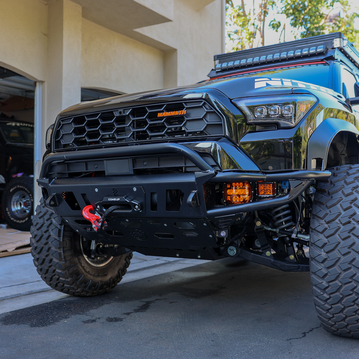 Lil B's Fab Front Bumper (TSS) for 4Runner (2025+)