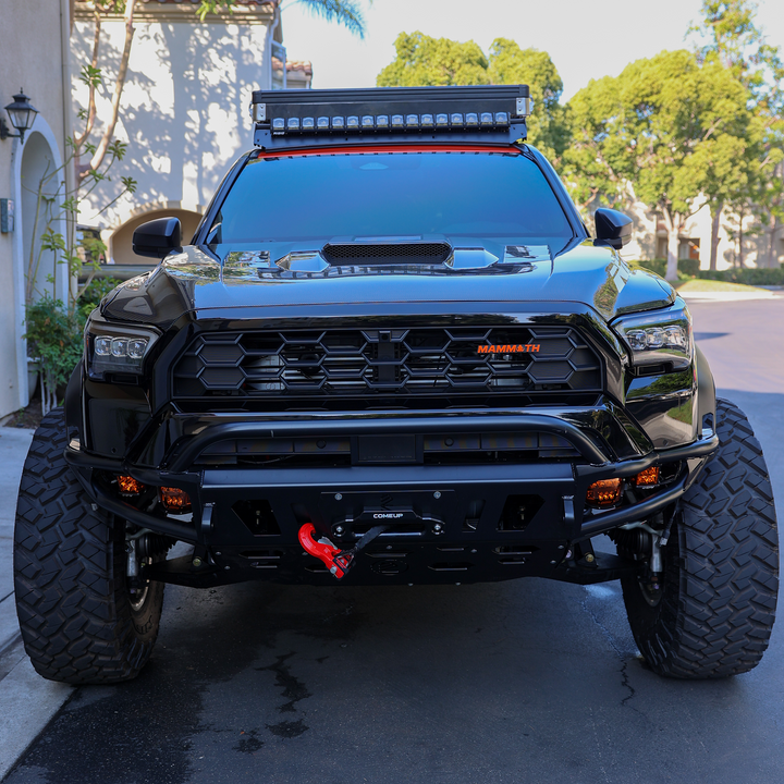 Lil B's Fab Front Bumper (TSS) for 4Runner (2025+)