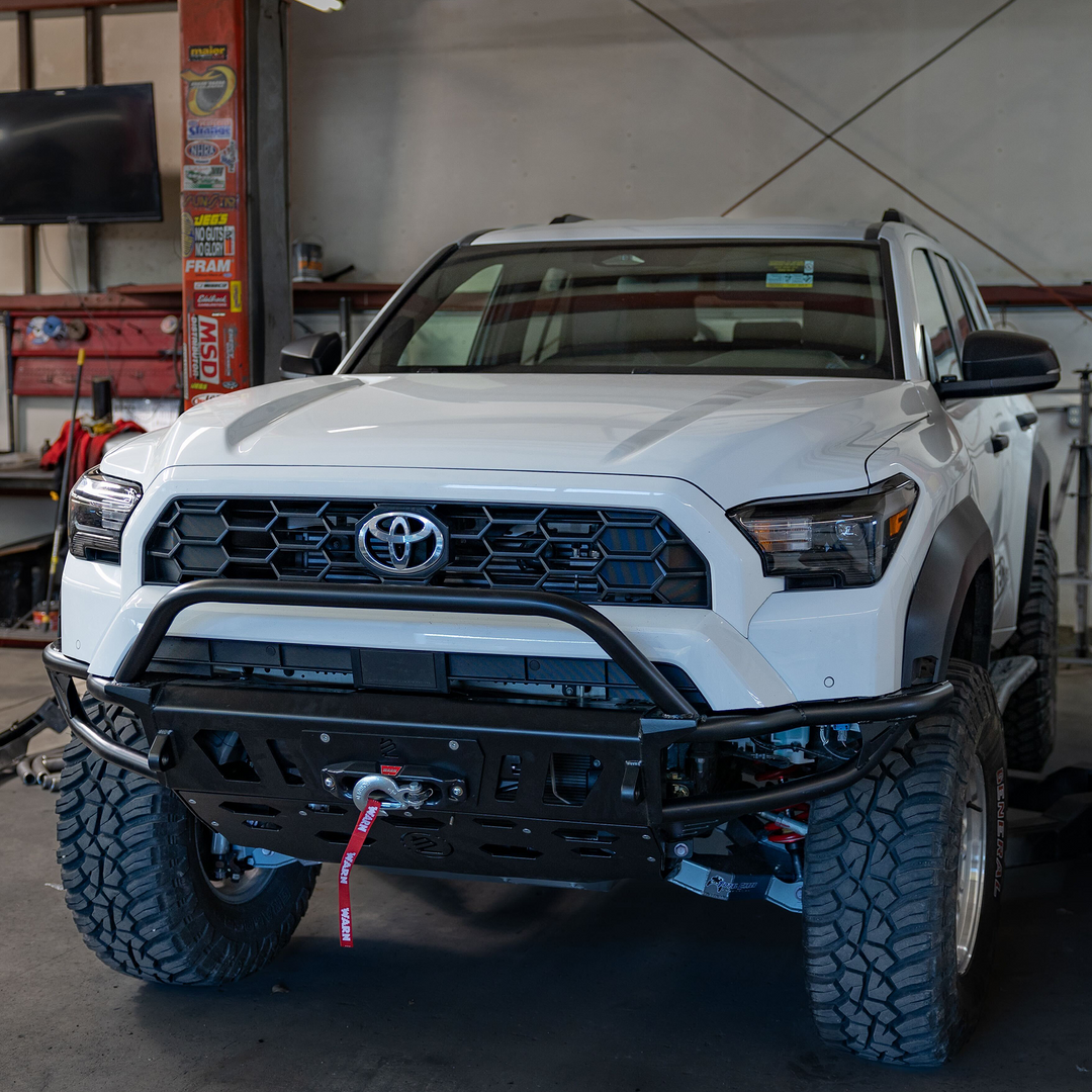 Lil B's Fab Front Bumper (TSS) for 4Runner (2025+)