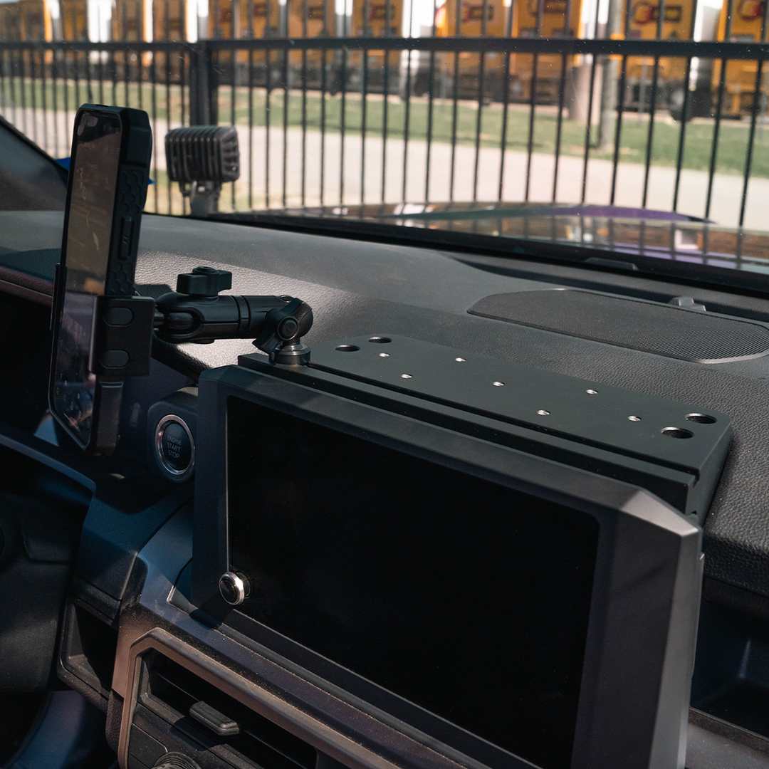 Cali Raised LED Dash Mount For 4Runner (2025+)