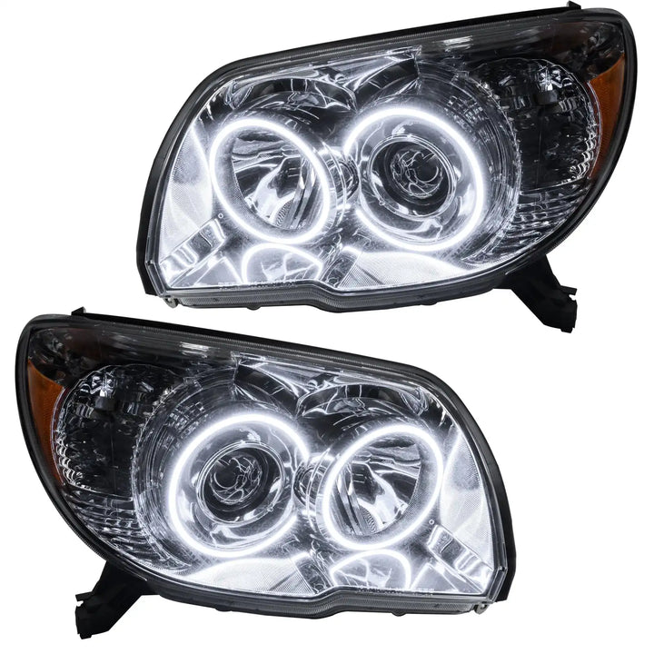 ORACLE Lighting 2006-2009 Toyota 4-Runner Sport Pre-Assembled Halo Headlights
