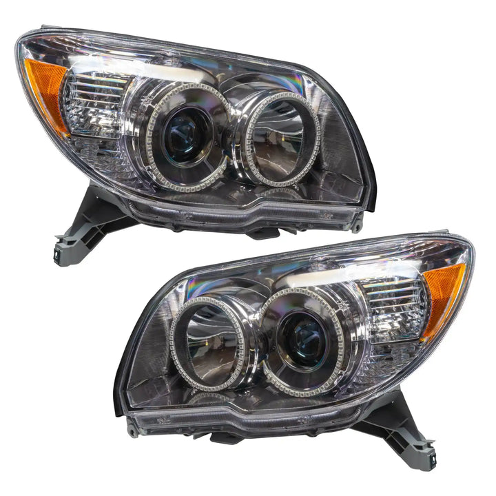 ORACLE Lighting 2006-2009 Toyota 4-Runner Sport Pre-Assembled Halo Headlights