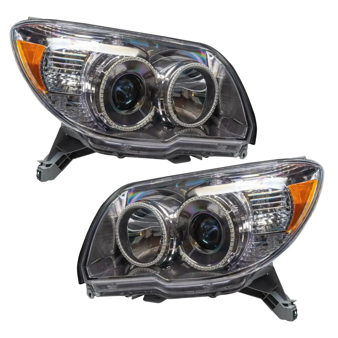 ORACLE Lighting 2006-2009 Toyota 4-Runner Sport Pre-Assembled Halo Headlights