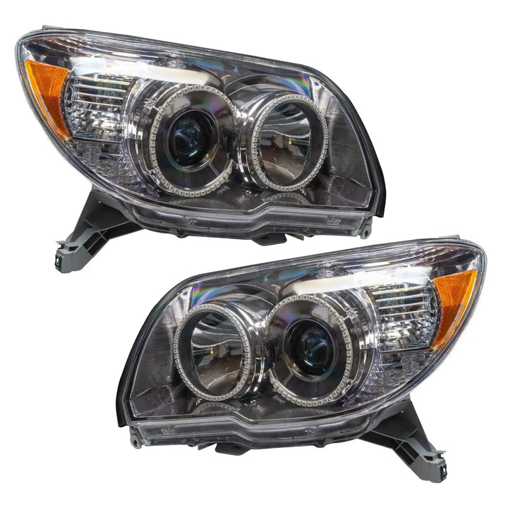 ORACLE Lighting 2006-2009 Toyota 4-Runner Sport Pre-Assembled Halo Headlights