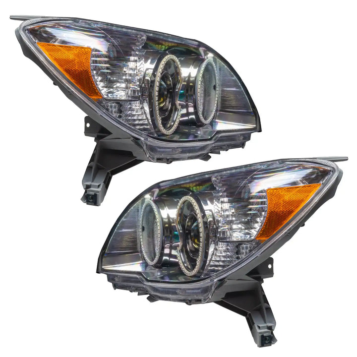 ORACLE Lighting 2006-2009 Toyota 4-Runner Sport Pre-Assembled Halo Headlights