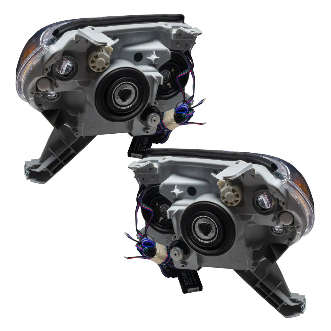 ORACLE Lighting 2006-2009 Toyota 4-Runner Sport Pre-Assembled Halo Headlights