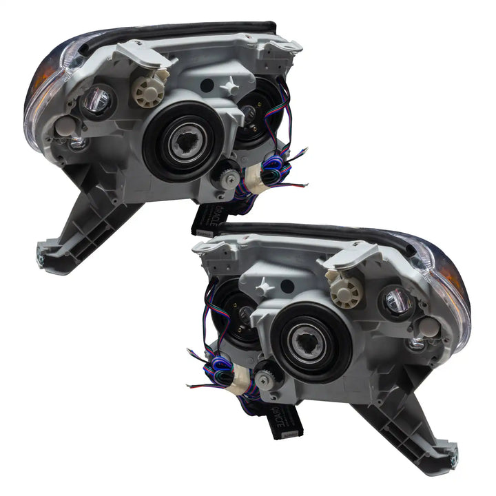 ORACLE Lighting 2006-2009 Toyota 4-Runner Sport Pre-Assembled Halo Headlights