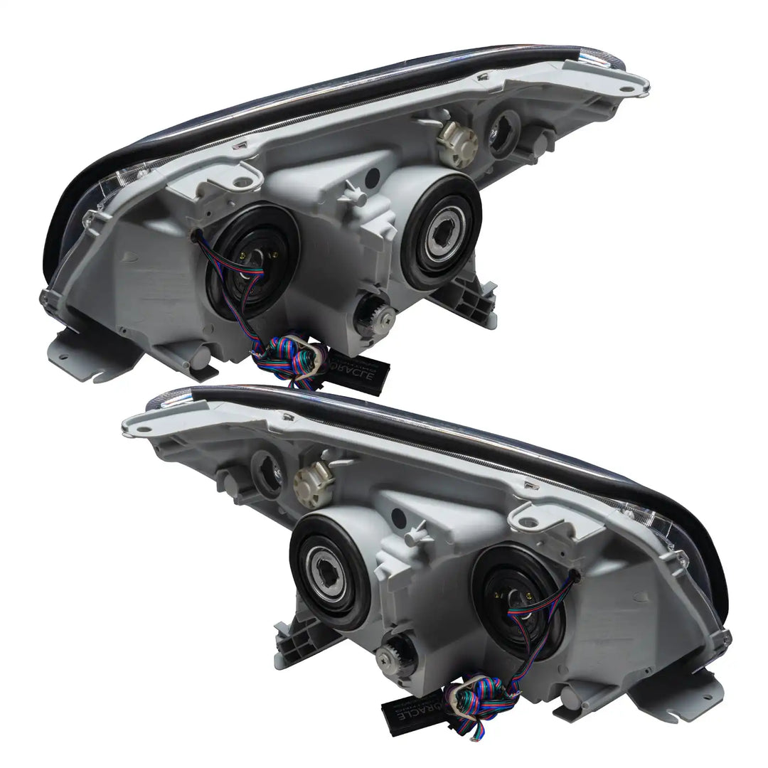 ORACLE Lighting 2006-2009 Toyota 4-Runner Sport Pre-Assembled Halo Headlights