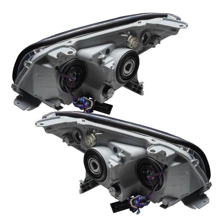 ORACLE Lighting 2006-2009 Toyota 4-Runner Sport Pre-Assembled Halo Headlights