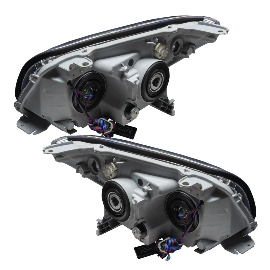 ORACLE Lighting 2006-2009 Toyota 4-Runner Sport Pre-Assembled Halo Headlights