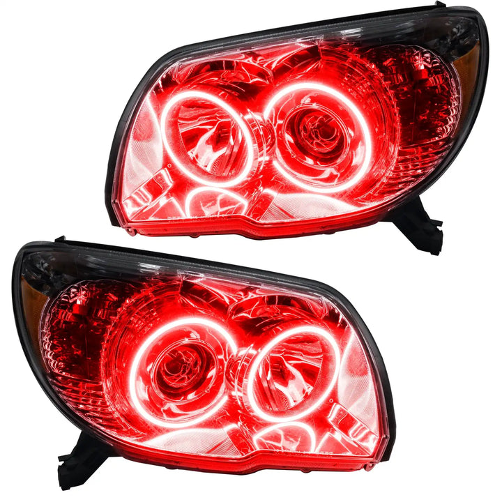 ORACLE Lighting 2006-2009 Toyota 4-Runner Sport Pre-Assembled Halo Headlights