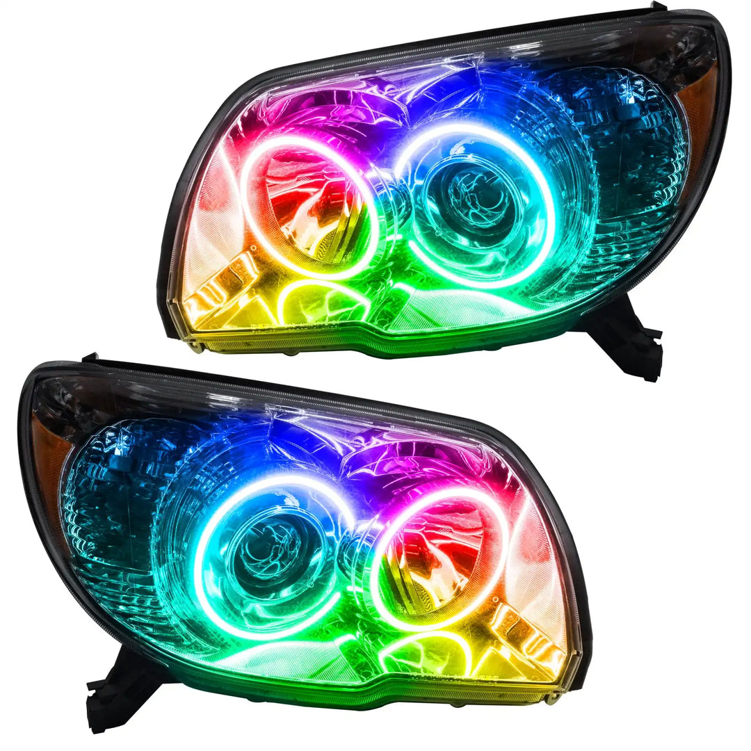 ORACLE Lighting 2006-2009 Toyota 4-Runner Sport Pre-Assembled Halo Headlights