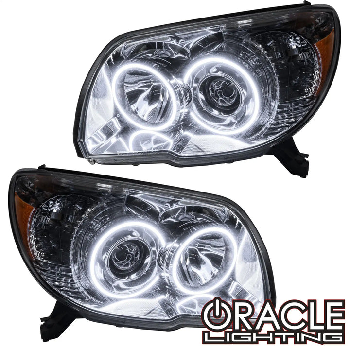 ORACLE Lighting 2006-2009 Toyota 4-Runner Sport Pre-Assembled Halo Headlights