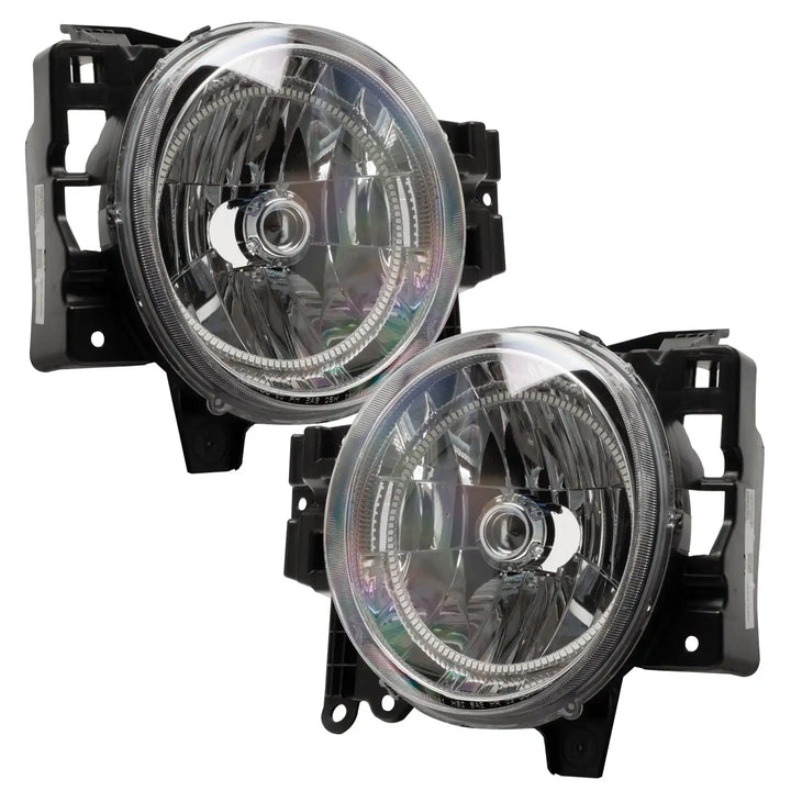 ORACLE Lighting 2007-2014 Toyota FJ Cruiser Pre-Assembled Headlights
