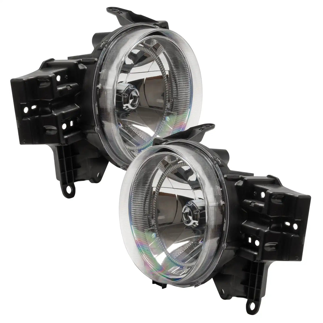 ORACLE Lighting 2007-2014 Toyota FJ Cruiser Pre-Assembled Headlights
