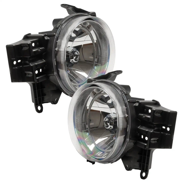 ORACLE Lighting 2007-2014 Toyota FJ Cruiser Pre-Assembled Headlights