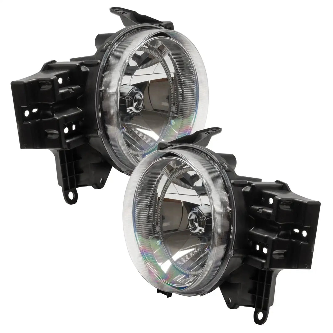 ORACLE Lighting 2007-2014 Toyota FJ Cruiser Pre-Assembled Headlights