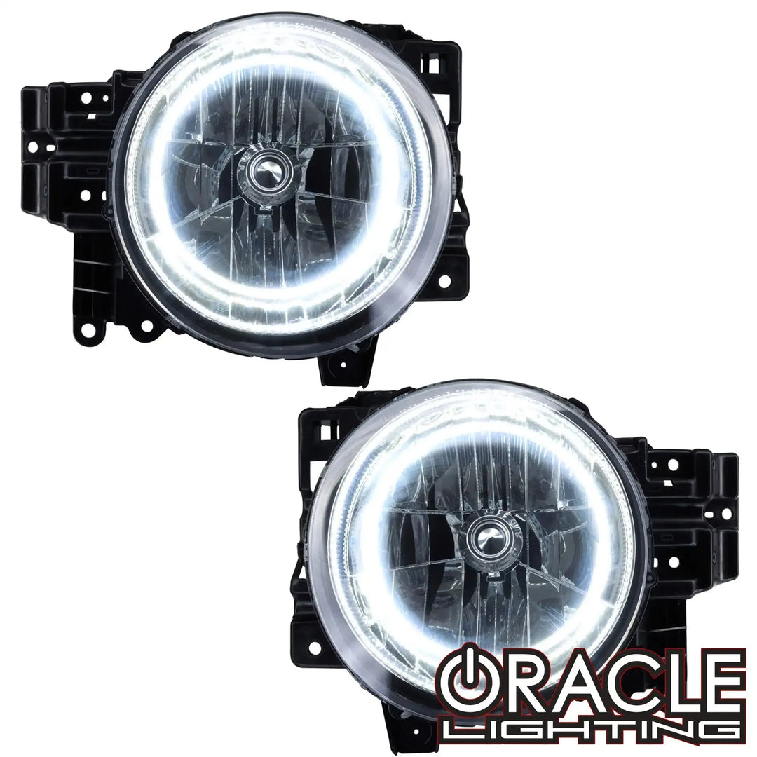 ORACLE Lighting 2007-2014 Toyota FJ Cruiser Pre-Assembled Headlights