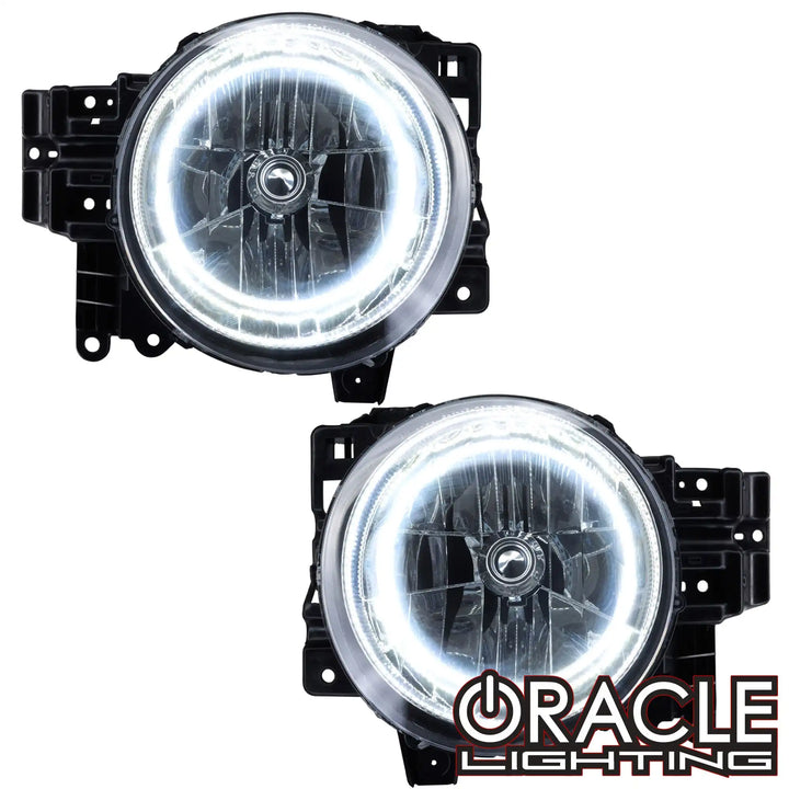 ORACLE Lighting 2007-2014 Toyota FJ Cruiser Pre-Assembled Headlights