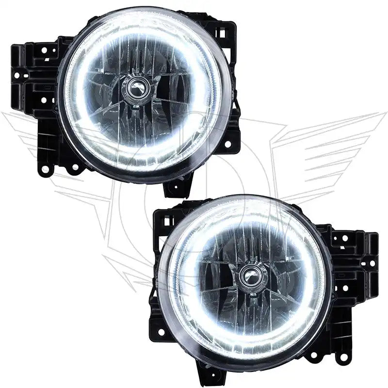 ORACLE Lighting 2007-2014 Toyota FJ Cruiser Pre-Assembled Headlights