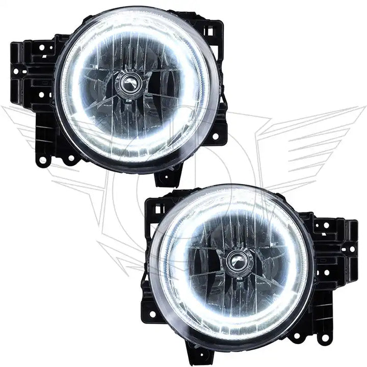 ORACLE Lighting 2007-2014 Toyota FJ Cruiser Pre-Assembled Headlights