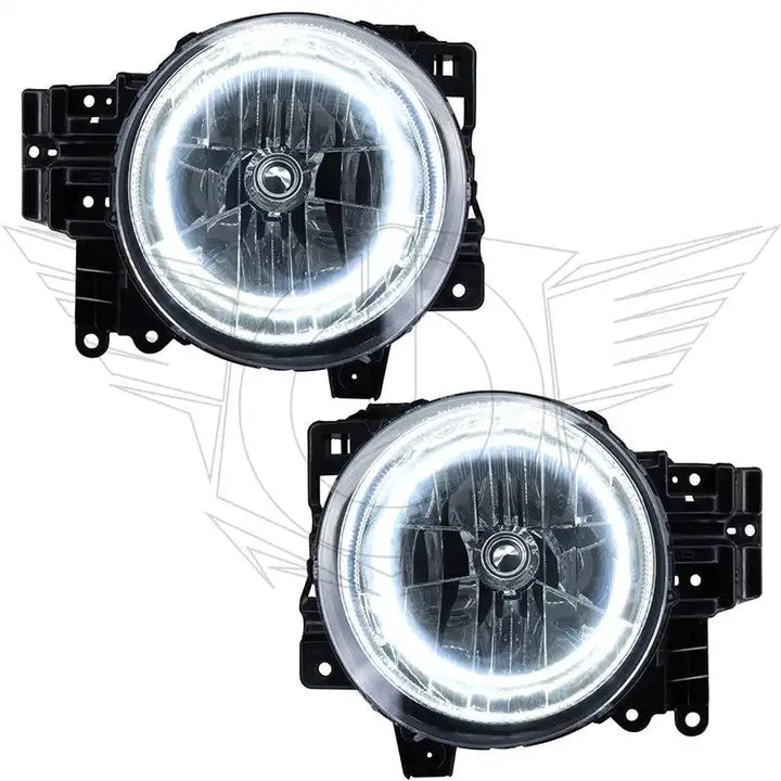 ORACLE Lighting 2007-2014 Toyota FJ Cruiser Pre-Assembled Headlights