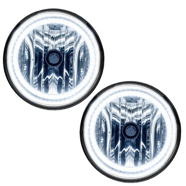 ORACLE Lighting 2007-2013 Toyota Tundra Pre-Assembled Halo Fog Lights