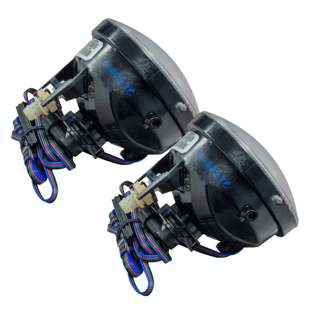 ORACLE Lighting 2007-2013 Toyota Tundra Pre-Assembled Halo Fog Lights