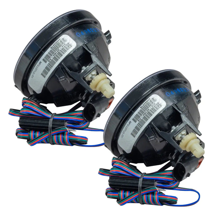 ORACLE Lighting 2007-2013 Toyota Tundra Pre-Assembled Halo Fog Lights