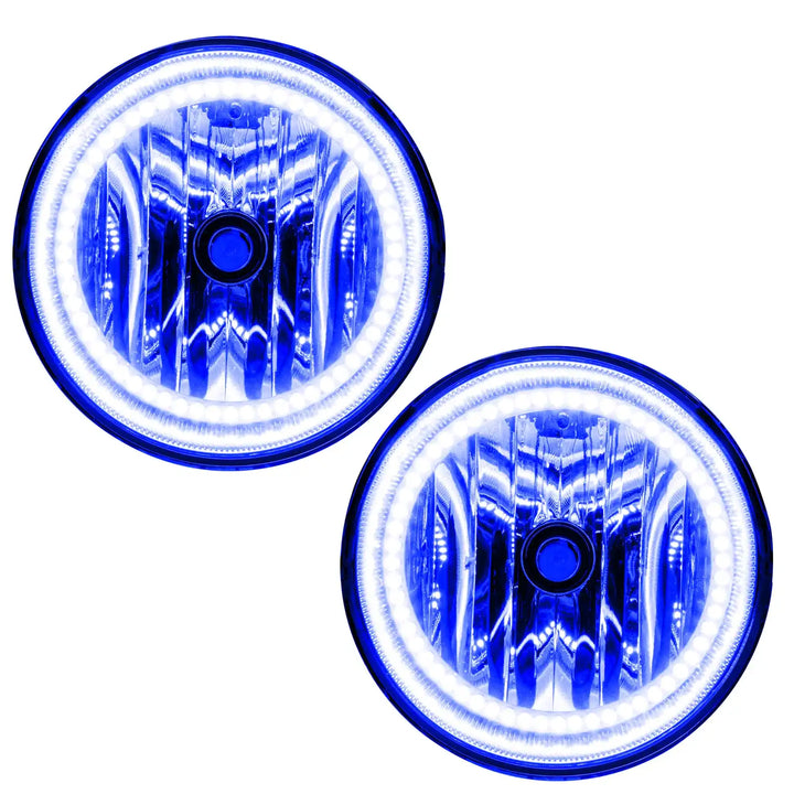 ORACLE Lighting 2007-2013 Toyota Tundra Pre-Assembled Halo Fog Lights