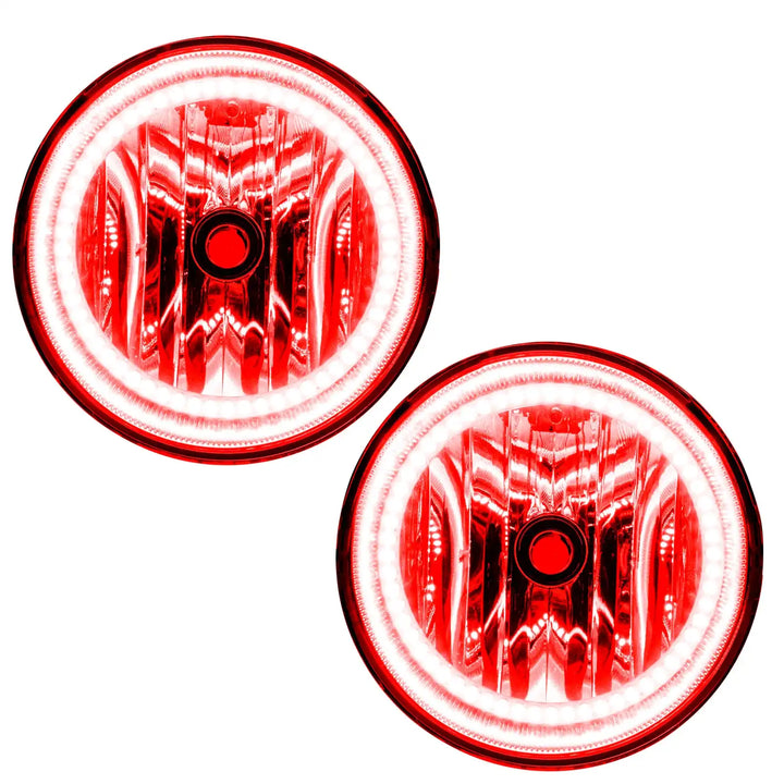 ORACLE Lighting 2007-2013 Toyota Tundra Pre-Assembled Halo Fog Lights