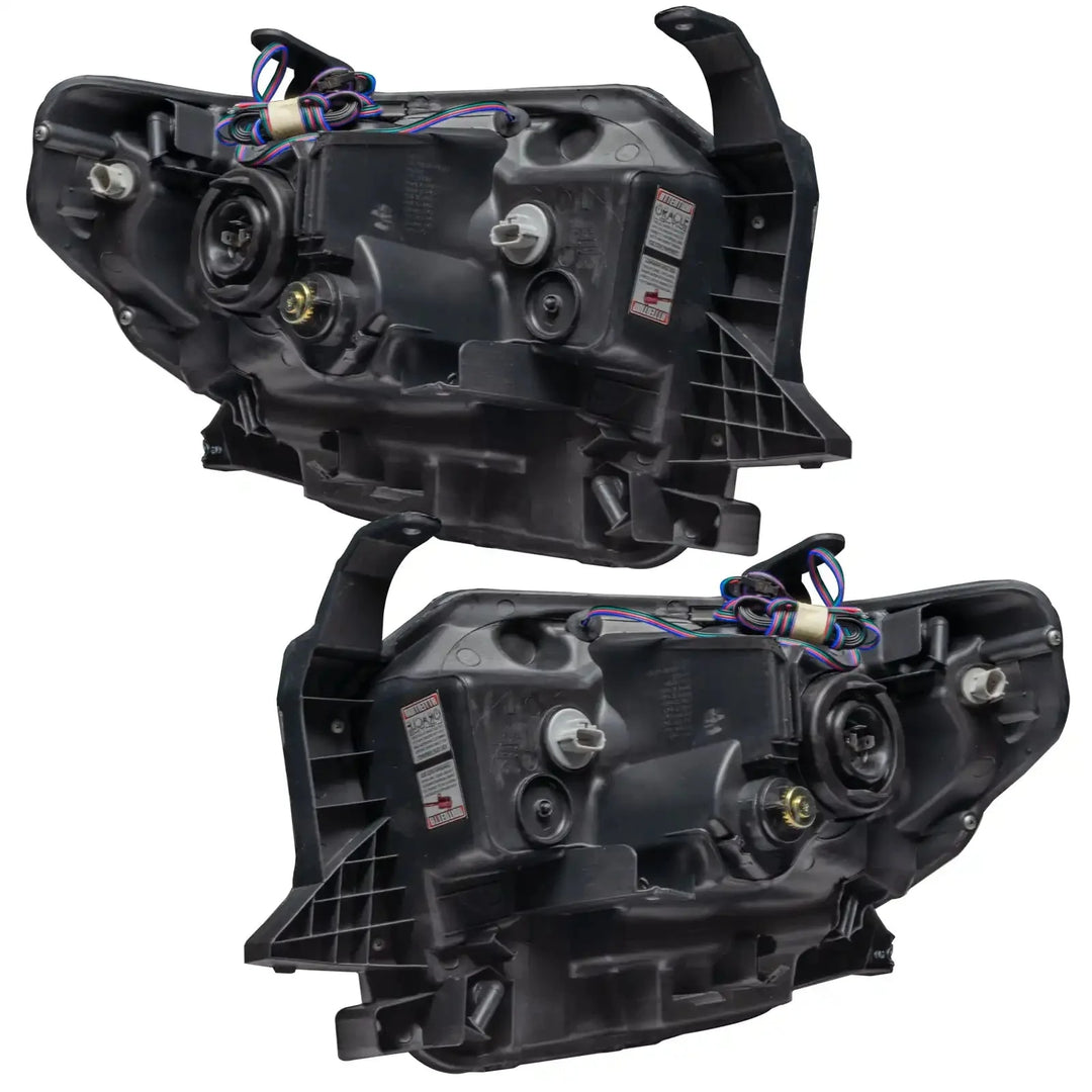 ORACLE Lighting 2014-2017 Toyota Tundra Pre-Assembled Halo Headlights