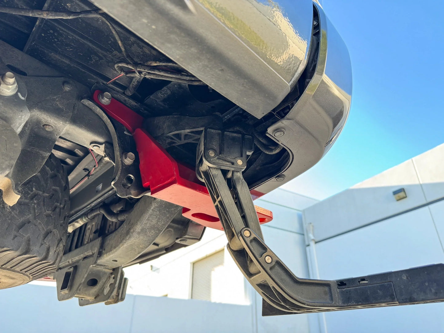 Nytop Rear Recovery Points for Tacoma (2016-2023)