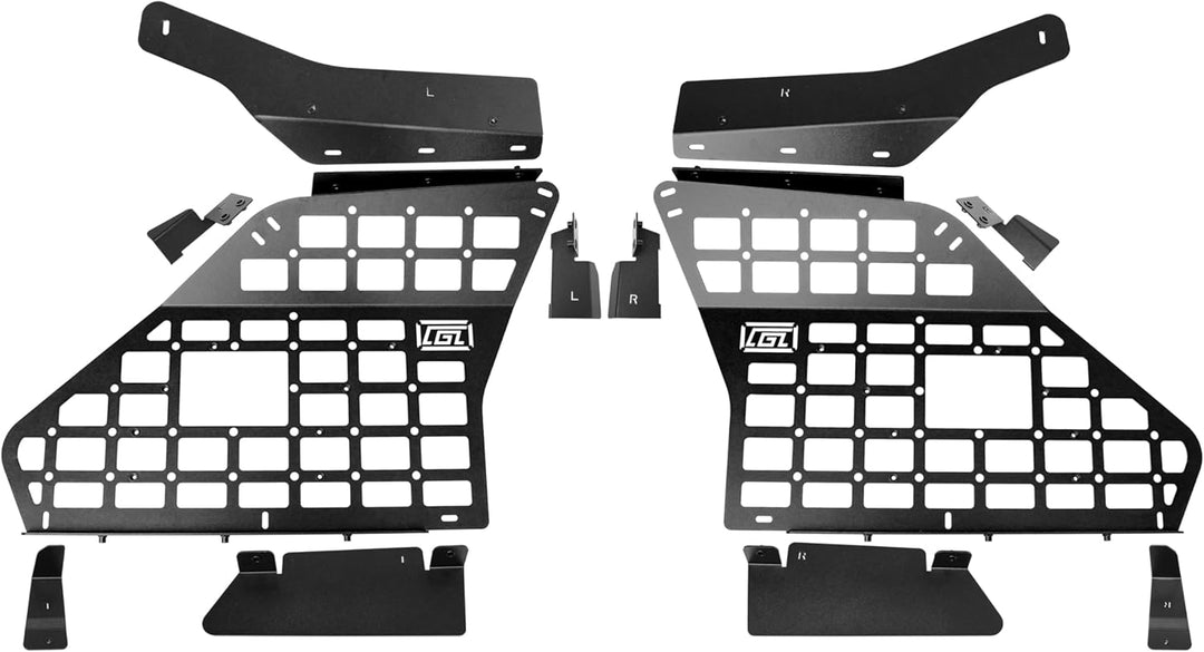 Interior Window Molle Panel For Sequoia 2023-2026
