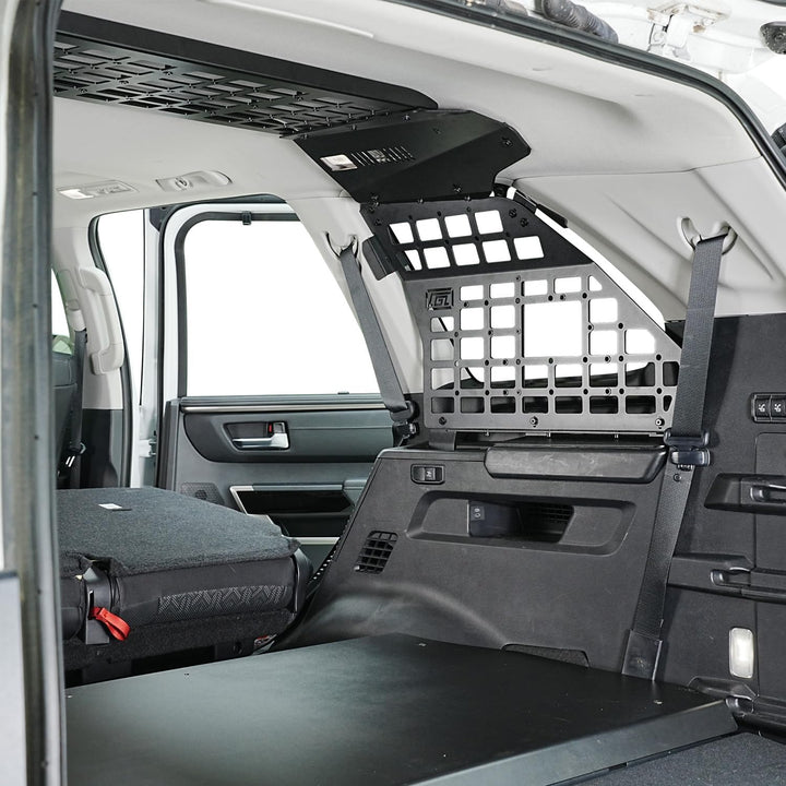 Interior Window Molle Panel For Sequoia 2023-2026