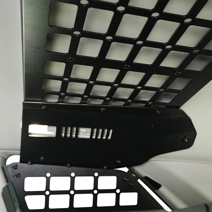 Interior Overhead Molle Panel For Sequoia 2023-2026