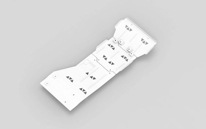 Nytop  Skid Plate Assembly for Land Cruiser (2024+)