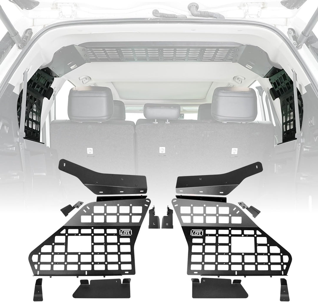 Interior Window Molle Panel For Sequoia 2023-2026