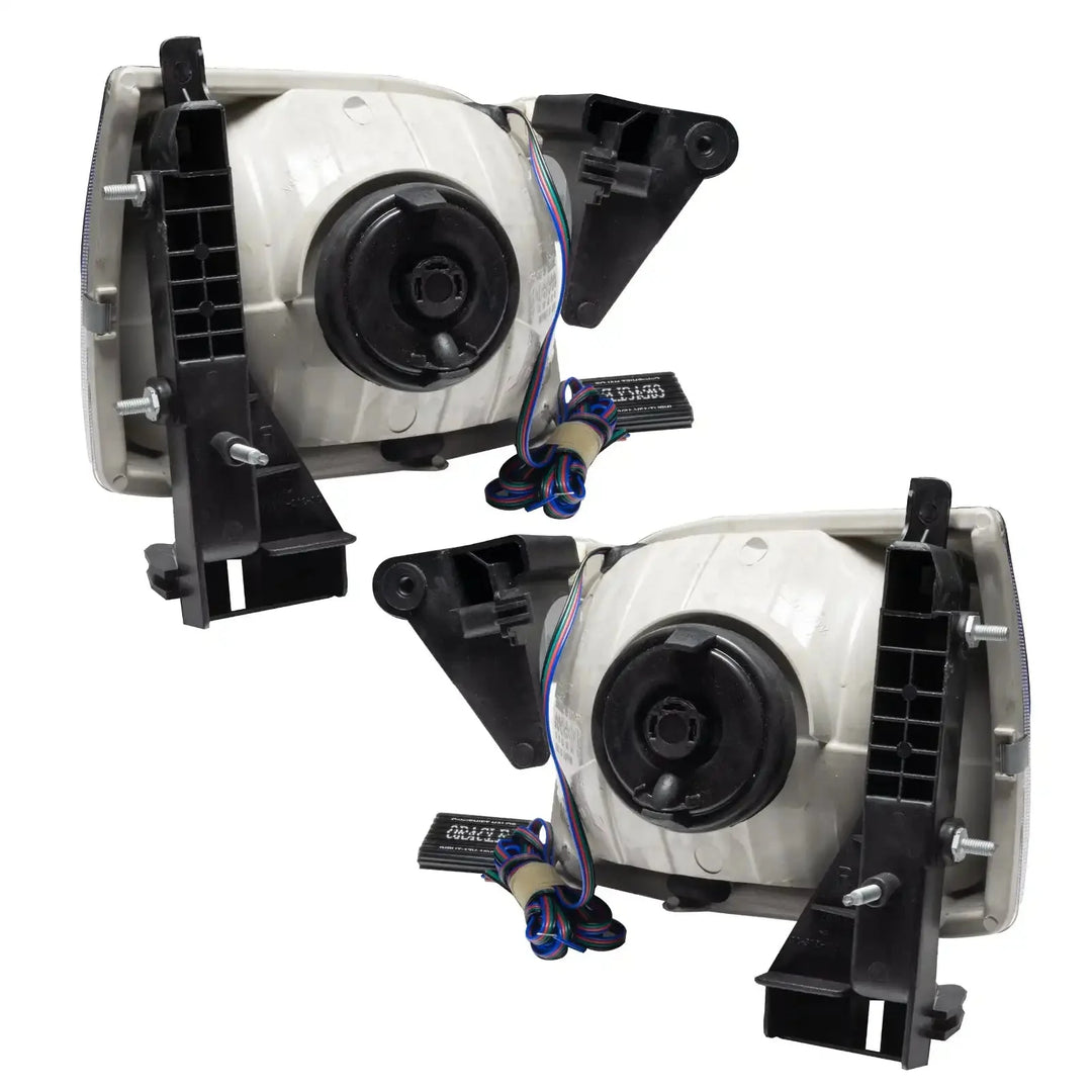 ORACLE Lighting 2001-2004 Toyota Tacoma Pre-Assembled Halo Headlights