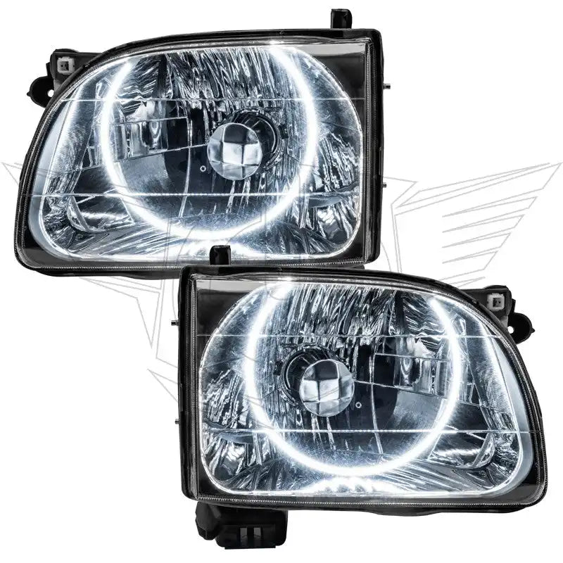 ORACLE Lighting 2001-2004 Toyota Tacoma Pre-Assembled Halo Headlights