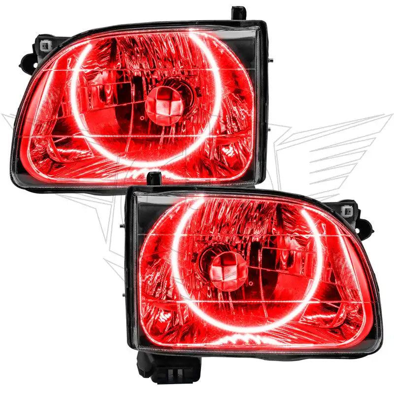 ORACLE Lighting 2001-2004 Toyota Tacoma Pre-Assembled Halo Headlights